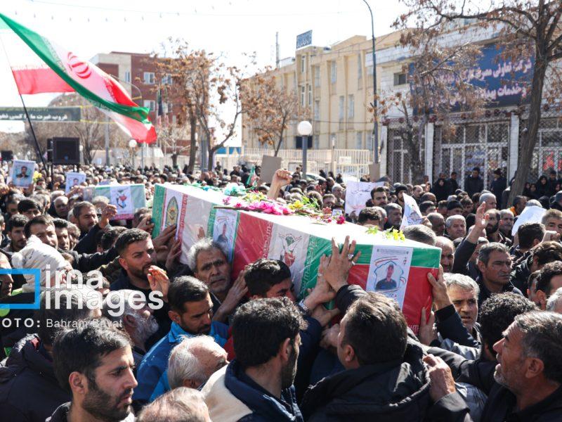 تعداد شهدای زنجان در حملات آمریکایی – صهیونی به ۳۵ تن رسید