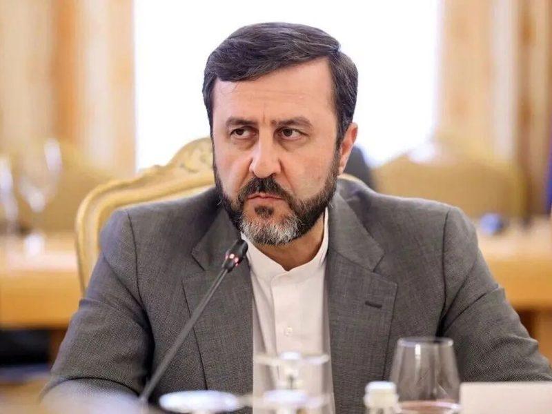 هشدار غریب‌آبادی به گروسی/ سخنان مدیرکل آژانس، اوضاع را بدتر می‌کند