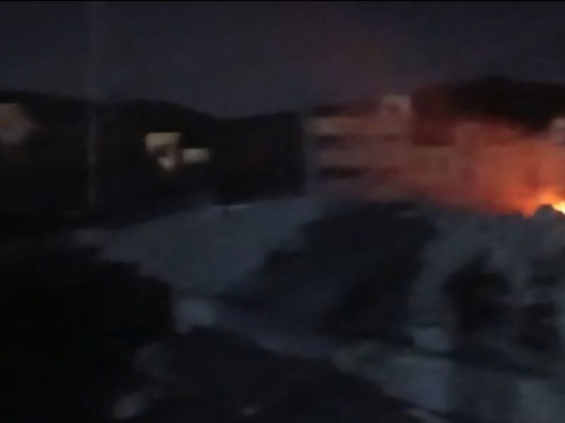 حمله موشکی رژیم صهیونیستی به پارک شهرک زیباشهر شیراز؛ عملیات نجات و آواربرداری ادامه دارد