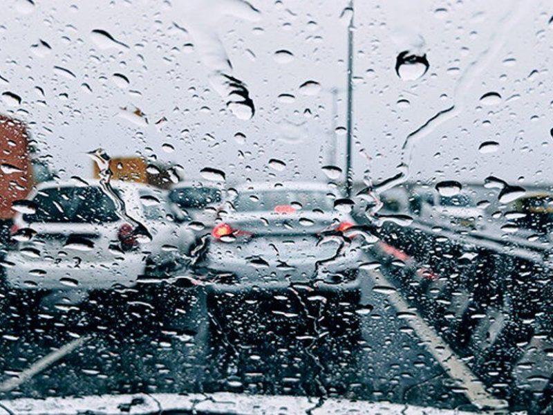 هشدار هواشناسی فارس؛ بارش‌های پراکنده و رعد و برق در راه است