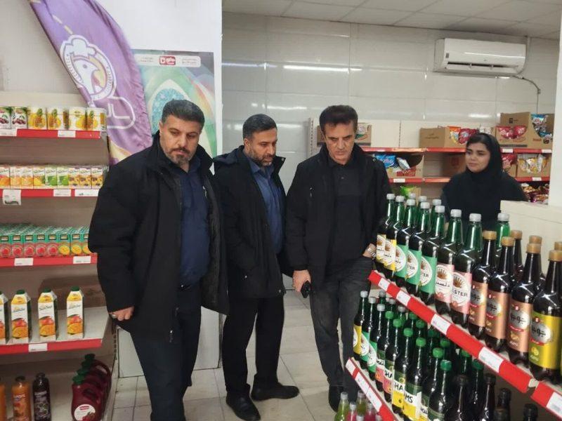 بازار شیراز در وضعیت ثبات و آرامش است؛ برخورد قاطع با احتکار و گرانفروشی