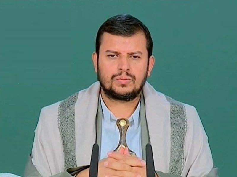الحوثی: آمریکا نقش کلیدی در نظارت بر تجاوزها به یمن دارد