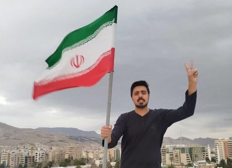 دانشجوی دانشگاه شیراز در حمله آمریکا و رژیم صهیونیستی به شهادت رسید