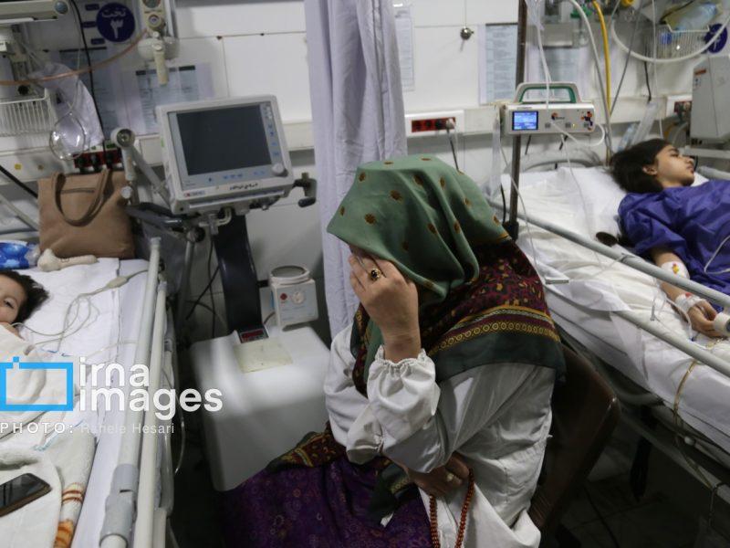 معاون دانشگاه علوم پزشکی شیراز: خدمات درمانی بی‌وقفه ادامه دارد