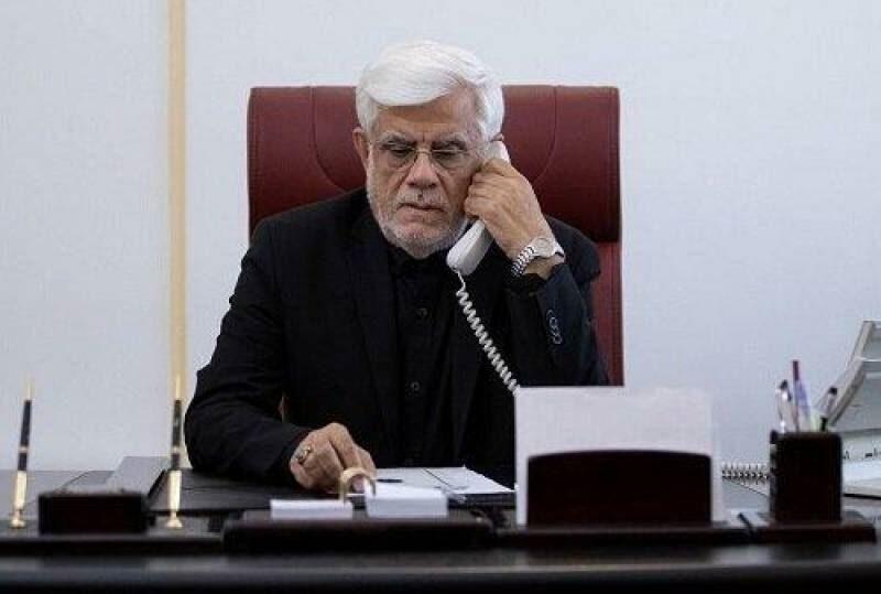 قدردانی معاون اول رئیس جمهور از هنرمندان در میدان/ صدور دستورات لازم برای کنترل بازار