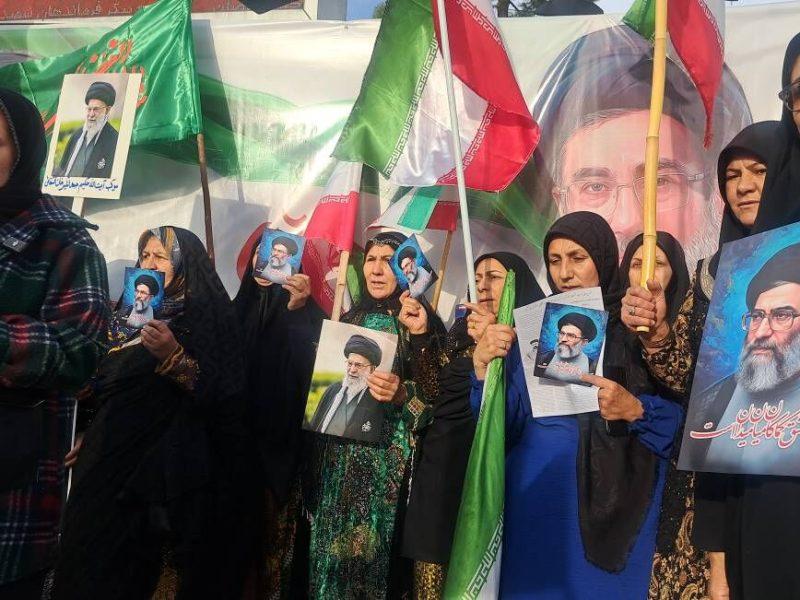 حماسه غیرت در شیراز؛ بیعت عشایر قشقایی با رهبر جدید انقلاب