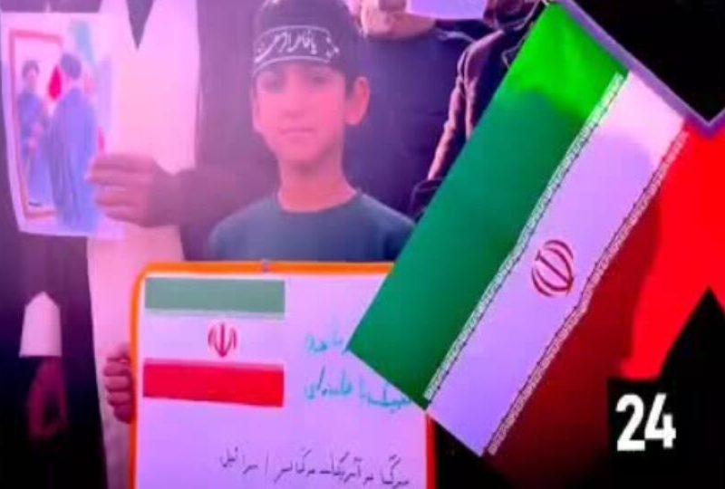 فیلم| حماسه بیعت مردم لارستان با رهبر سوم انقلاب