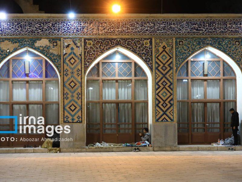 مساجد، محور شکلگیری گروههای محلی تابآور در تهران میشود