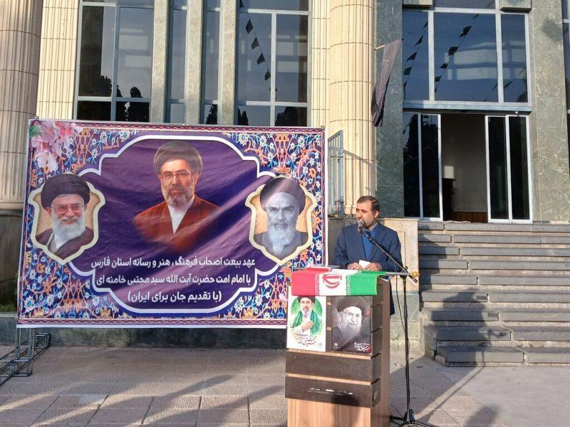 ذخایر استراتژیک کشور کافی است/ رسانه‌ها در خط مقدم مقابله با دروغ‌پراکنی دشمن