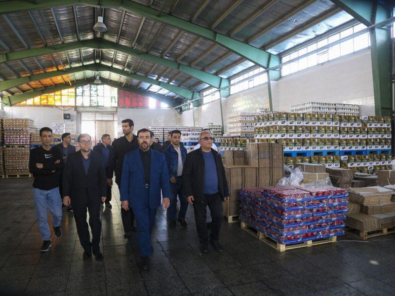 فارس با هیچ بن‌بستی در مسیر تولید مواجه نیست/ چرخ اقتصاد با صلابت در حال گردش است