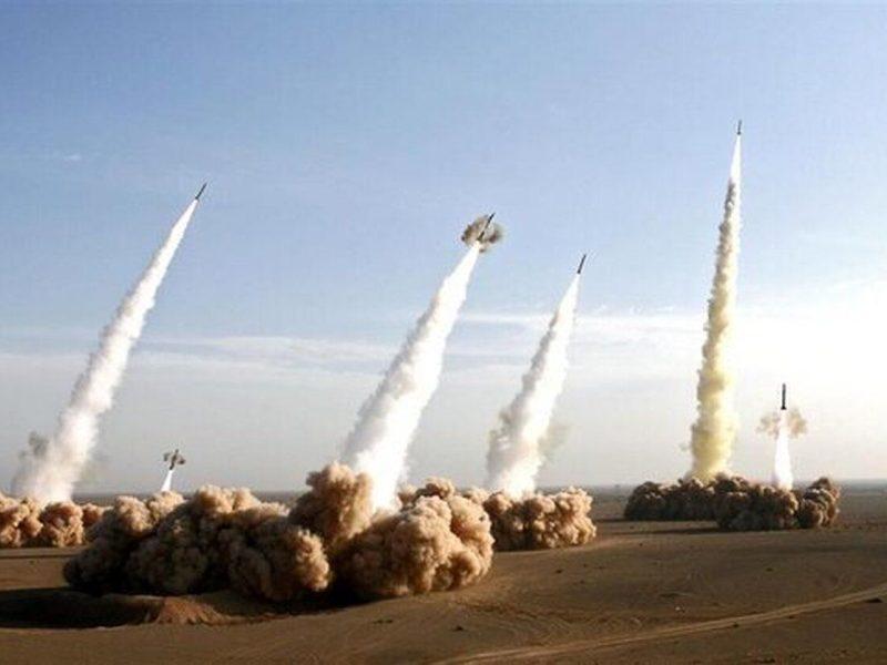 ادامه موج ۸۲ عملیات وعده صادق با موشک های نقطه زن خیبرشکن ذوالفقار، عماد و قدر