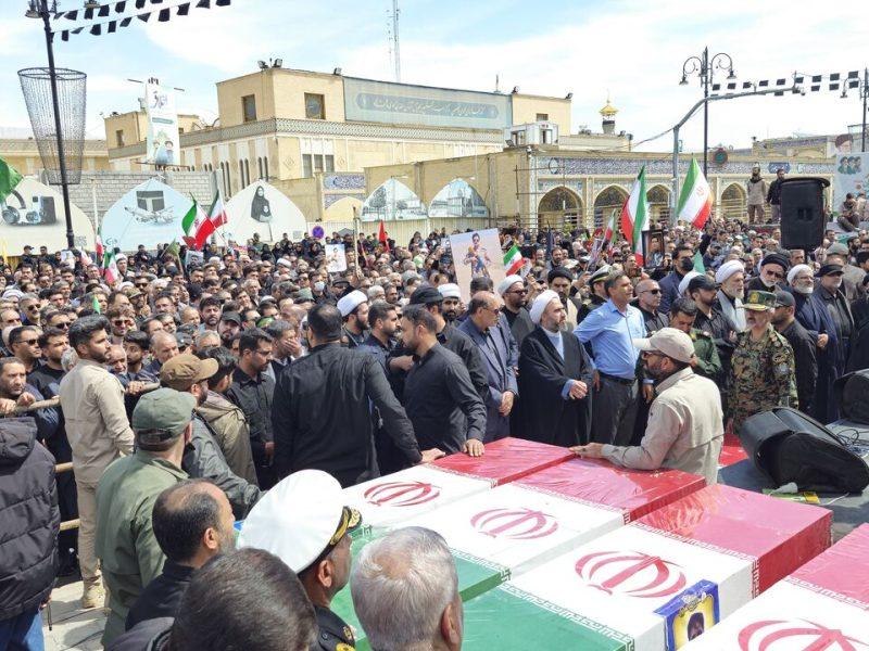 فیلم | گفت‌وگو با مردم شیراز؛ از مظلومیت شهدای دنا تا عزم ملی برای مقاومت