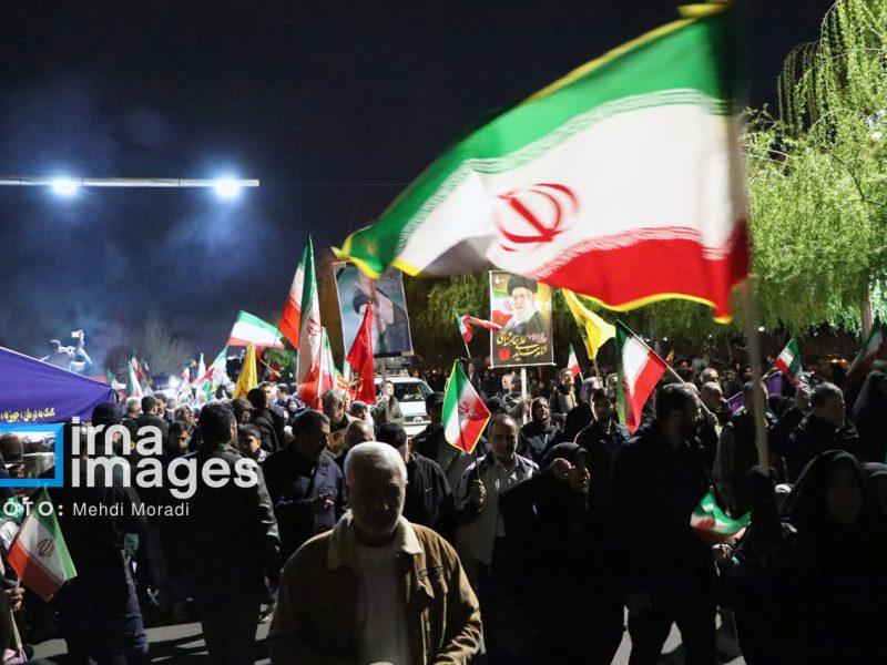 خیابان‌های کرج ، میدان پشتیبانی از نیروهای مسلح
