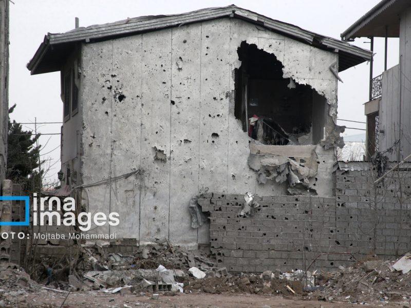 حمله دشمن‌ متجاوز به فولاد مبارکه اصفهان 