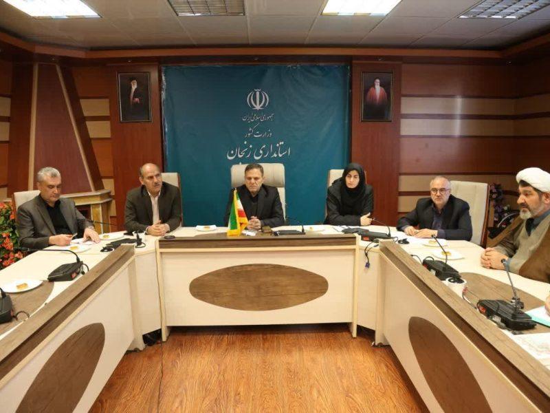استاندار زنجان: دستگاه‌های خدمت رسان استان برای هر شرایطی آماده هستند