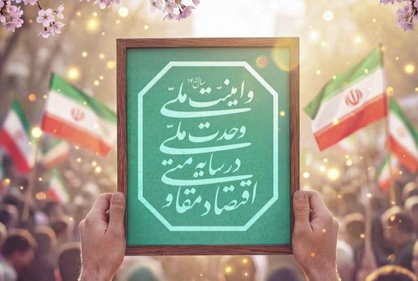 سرطایفه مرادزهی خاش: طوایف نقش مهمی در تقویت وحدت ملی و اقتصاد مقاومتی دارند