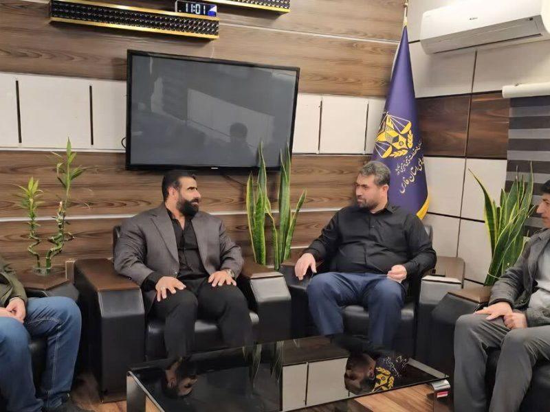 آزادی ۲۸ زندانی غیرعمد فارس با دستان پرمهر جهان‌پهلوان پارسی