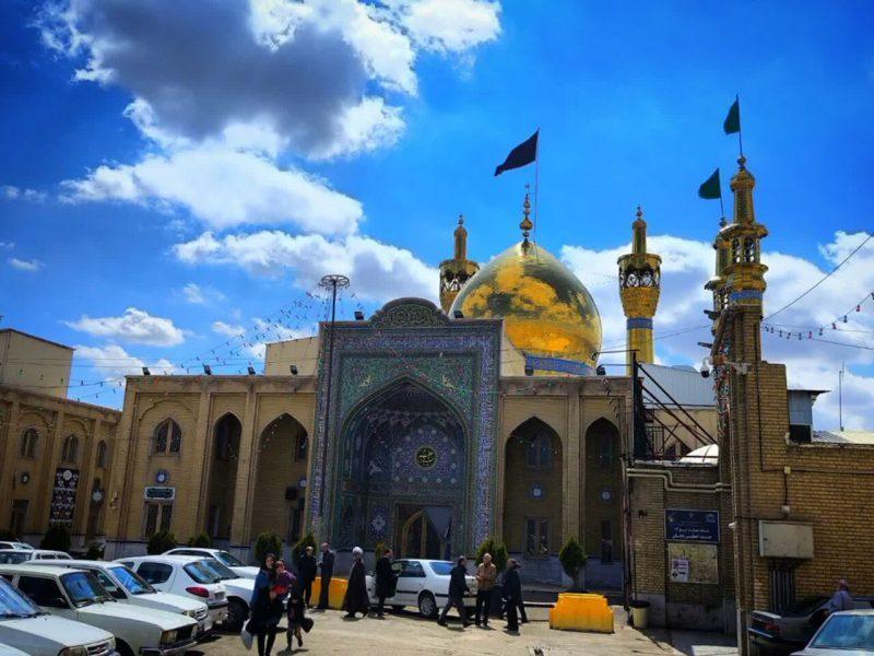 بقاع متبرکه زنجان آماده پذیرایی از زائران و مسافران است