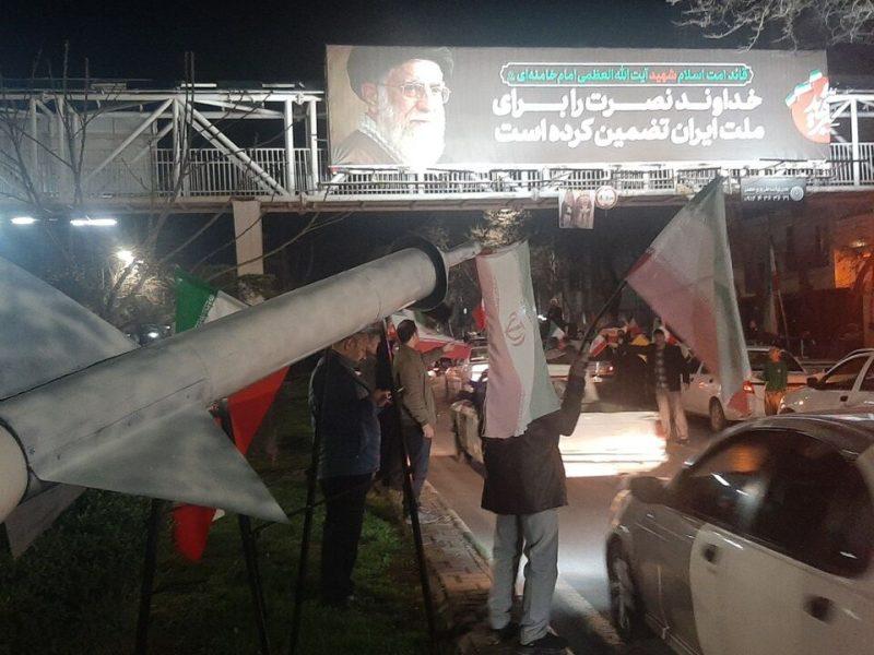 تمهیدات ترافیکی برای تجمعات شبانه مشهد در ۳۰ مکان اجرا می شود