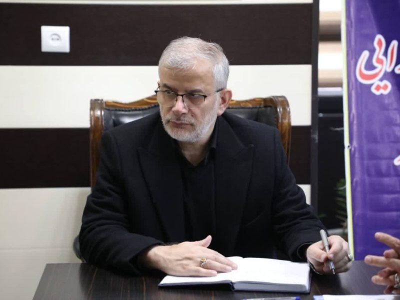 استاندار البرز: استان در استفاده از ظرفیت‌های مردمی فراتر از برنامه حرکت کرده است