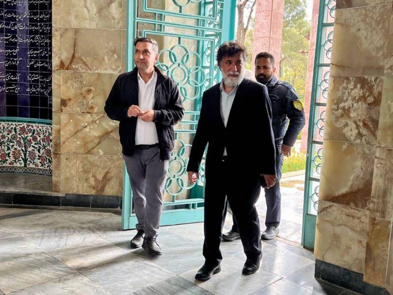 بازگشایی اماکن گردشگری فارس، تدبیر استاندار برای پاسخ به نیاز روانی جامعه بود