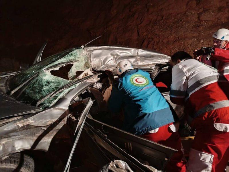 کاهش ۱۲ درصدی تصادفات منجر به فوت در مازندران