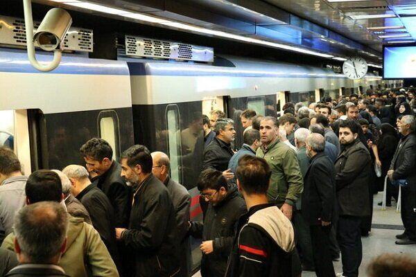 بهای بلیط مترو تبریز تغییر نیافت