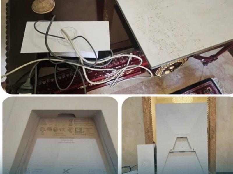 ۶۱ حساب بانکی استفاده‌کنندگان استارلینک در یزد مسدود شد