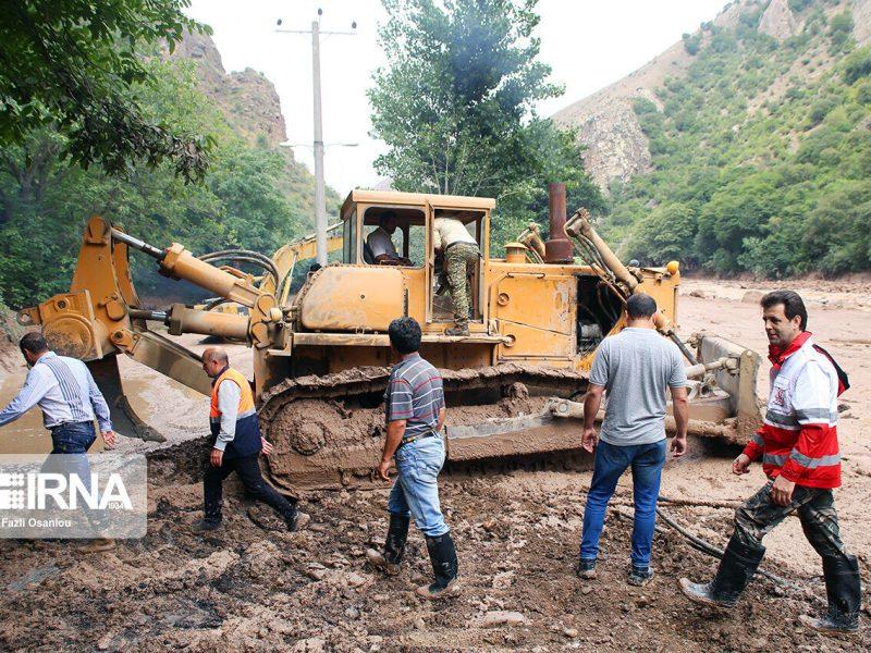 هشدار سیلاب در مازندران؛ مسافران تا اطلاع بعدی به مناطق کوهستانی سفر نکنند