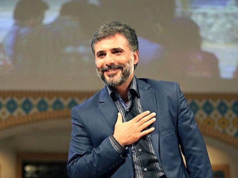 فیلم | سید جواد هاشمی: در مقابل دشمن غاصب و جنایتکار باید ایستاد