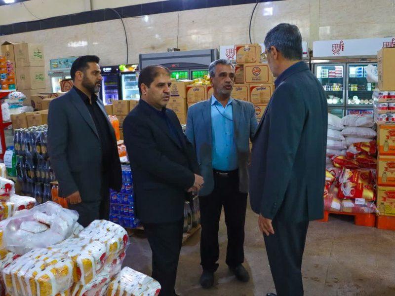 تاکید استاندار یزد بر برخورد با هرگونه تخلف در حوزه قیمت‌گذاری