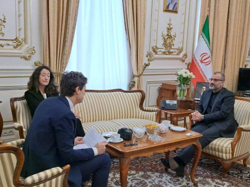 هیچ مذاکره‌ای در دستور کار نیست/ پایان جنگ منوط به توقف دائمی تجاوز و پرداخت غرامت