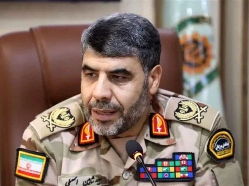 امنیت و آرامش کامل در مرزهای استان اردبیل برقرار است 