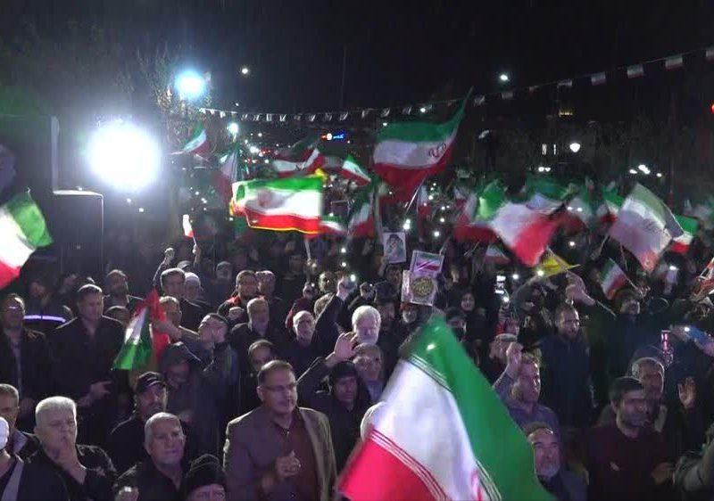 شب‌های اقتدار سمنان؛ کنشی اجتماعی و بین‌نسلی به نام وطن‌پرستی