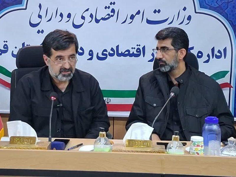 هم‌افزایی دستگاه‌های قم برای تحقق شعار سال ضروری است