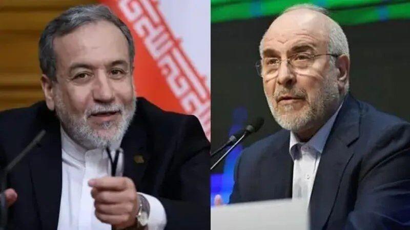 نامه ایران به سازمان ملل درباره گمانه زنیها پیرامون برنامه ترور قالیباف و عراقچی