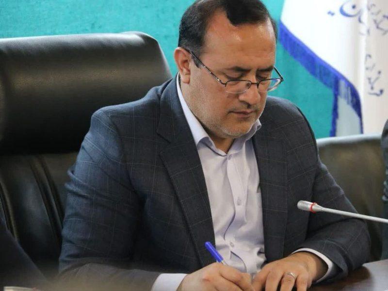 فیلم| فرماندار یزد: کالاهای مورد نیاز شهروندان در فروشگاه‌ها موجود است (۱۳)
