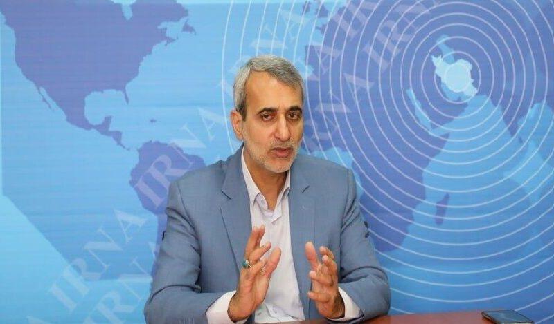 نماینده مجلس: ایران طبق قانون، از عبور و مرور کشتیهای ضرردار در تنگه هرمز جلوگیری میکند