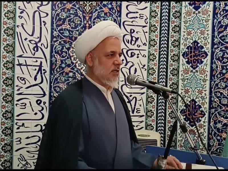 امام جمعه ساوه: پیروزی تاریخی در جنگ با متجاوزان نزدیک است