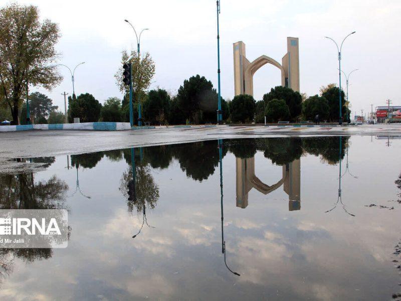 ثبت رقم کم‌سابقه ۶۹.۴ میلیمتر باران در مهریز یزد