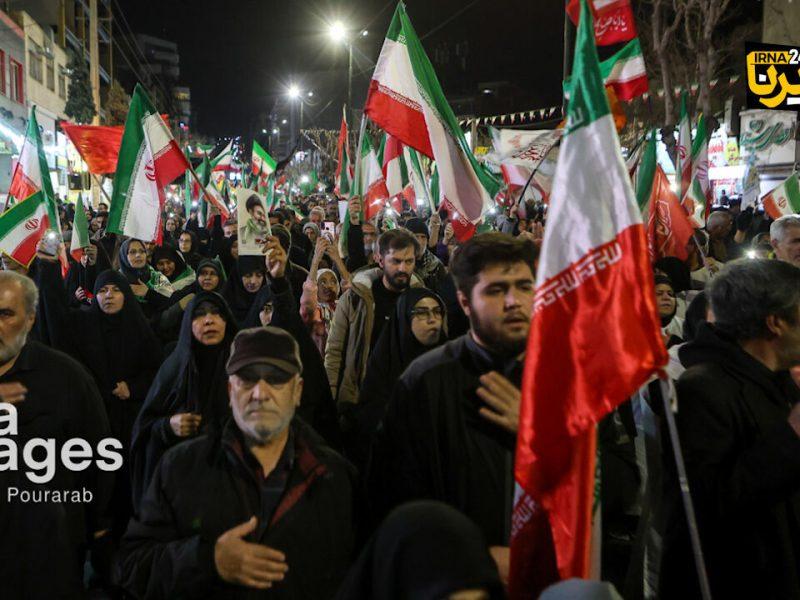امام جمعه گنبدکاووس: ملت ایران یکپارچه پای انقلاب ایستاده است