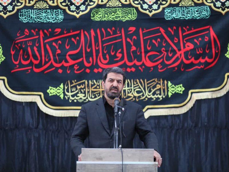 استاندار همدان: نقش مردم در عبور از جنگ ترکیبی دشمن تعیین کننده است