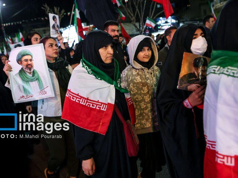 میدان‌داری به سبک بانوی ایرانی/نقش بانوان در تقویت تاب‌آوری ملی