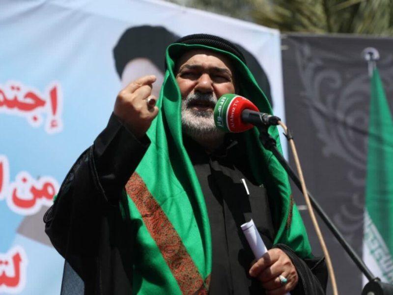 استاندار: خوزستان نماد وحدت اقوام برای دستیابی به پیروزی این جنگ است