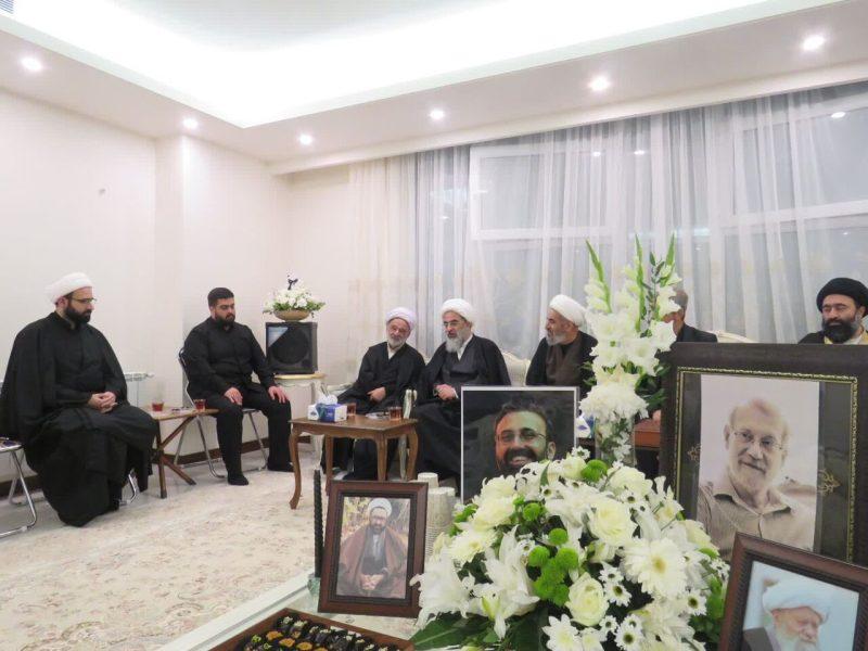 فاضل لنکرانی: مزد مظلومیت‌ دکتر علی لاریجانی، شهادت بود