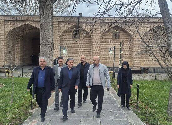 تداوم سازندگی در استان اردبیل با وجود میزبانی از ۵۲۰ هزار مسافر