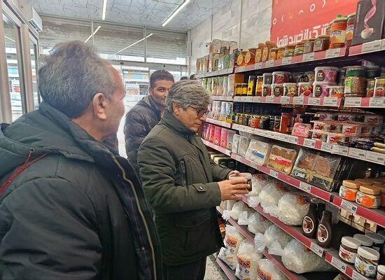 احراز ۳۰ تخلف صنفی و توزیع ۶ تن مرغ منجمد در شهرستان نیر