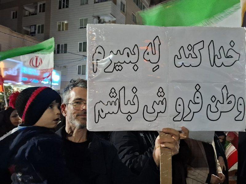 زاهدان؛ ۲۷ شب با سربازان بی‌صدا، یکصدا در برابر تهدید