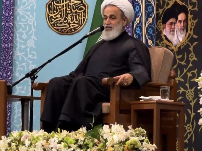 پناهیان: ترور وزیر اطلاعات هجمه به مردم امنیت‌خواه است