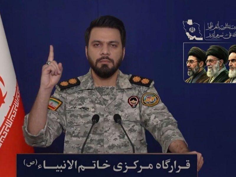 جزییات روز بیست و هشتم عملیات وعده صادق ۴/ حملات موشکی نیروهای دریایی و هوا فضا ادمه دارد